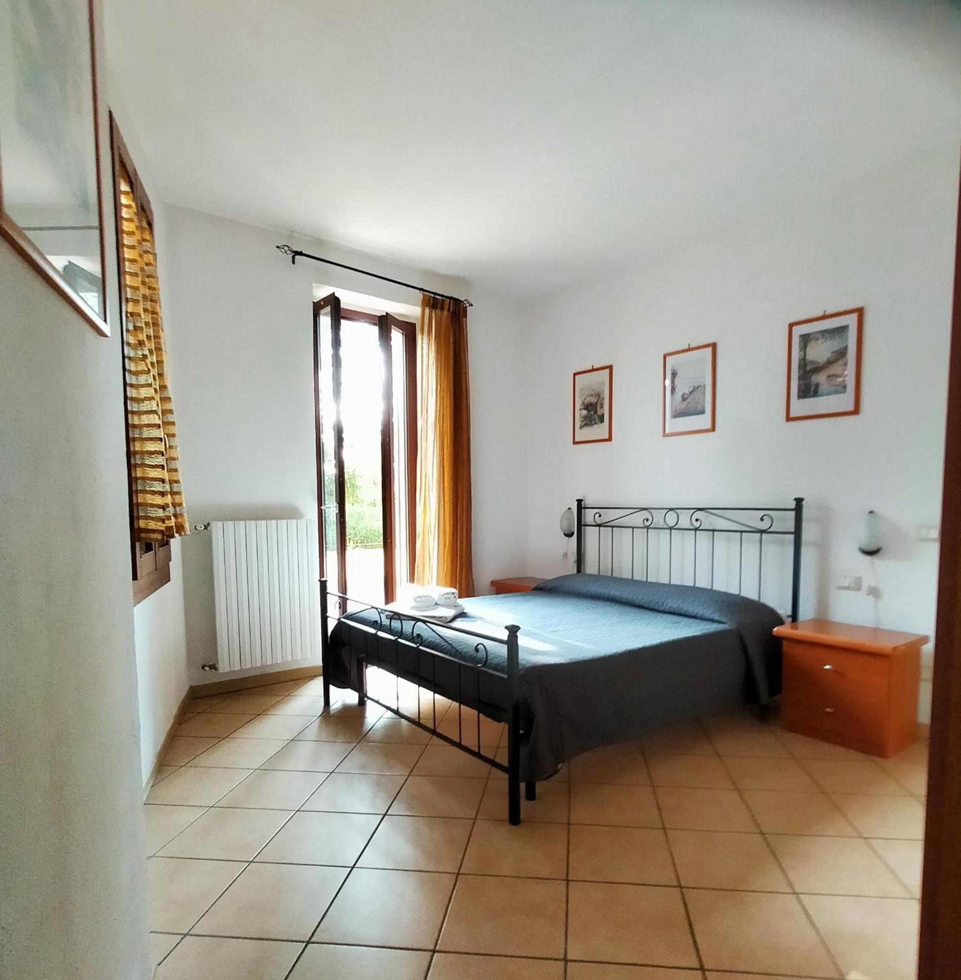 Ferienwohnung Borgo Antico San Felice del Benaco Exterior foto